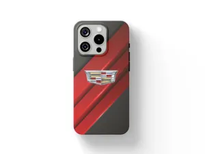 Cadillac Étui Smartphone Look Racing Style Drift